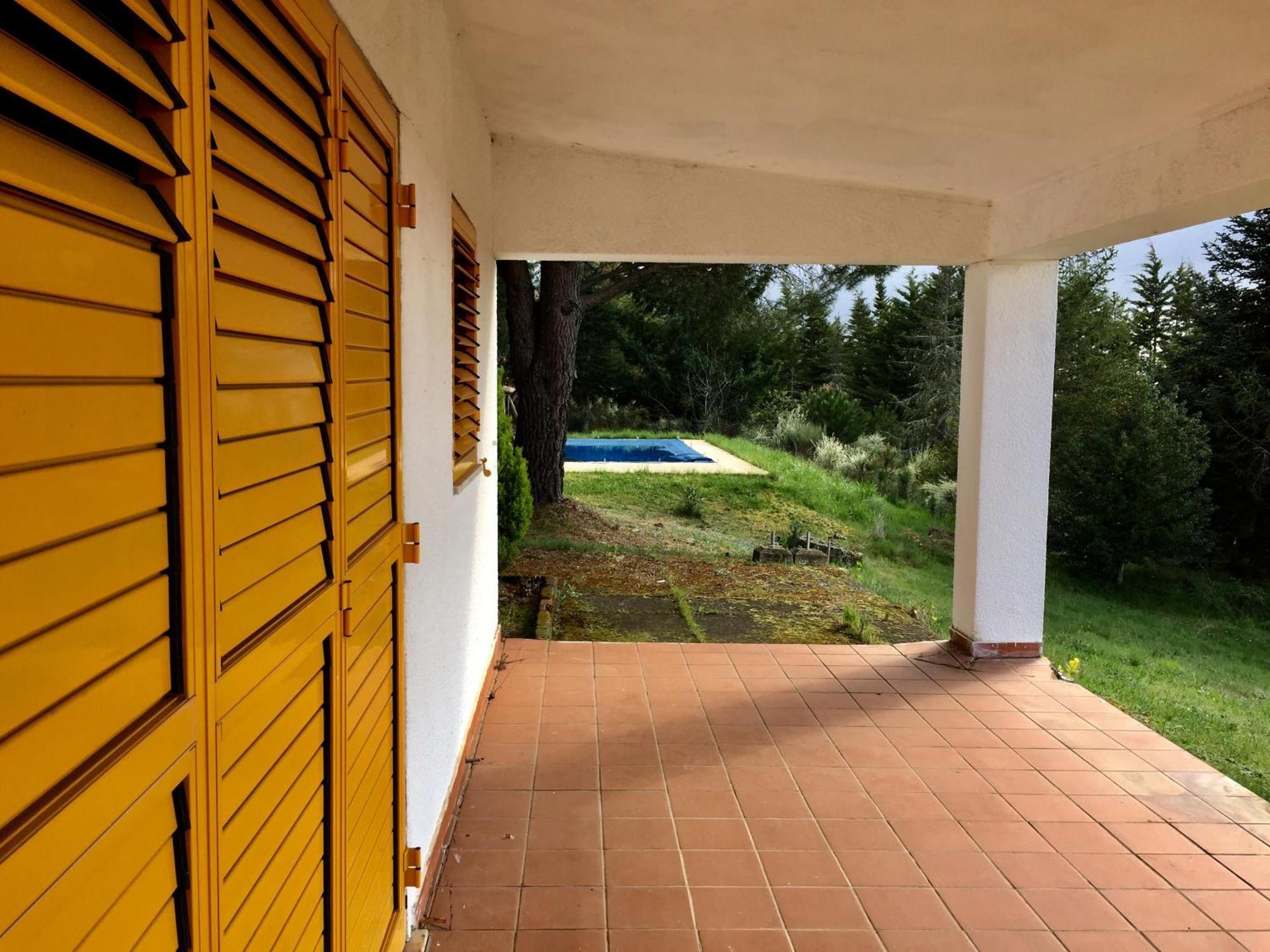 Casa De Pereiras, Vimioso Villa Buitenkant foto